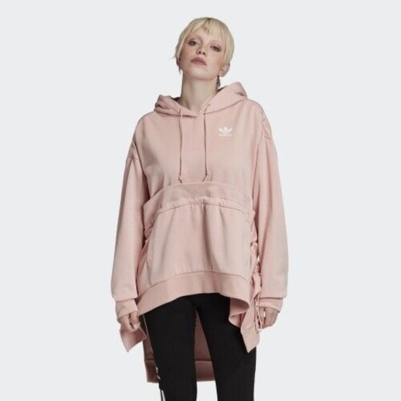 Adidas women's hoodie FT9887 Sized M, NWT - Picture 1 of 4